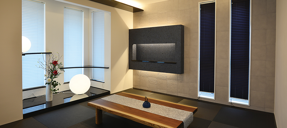 みかわ展示場 1階