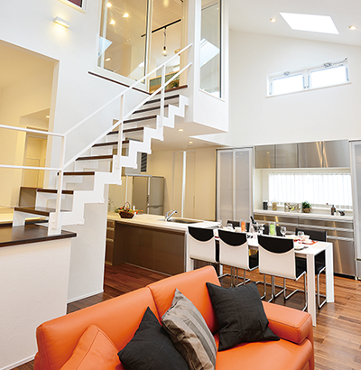 みかわ展示場 1階