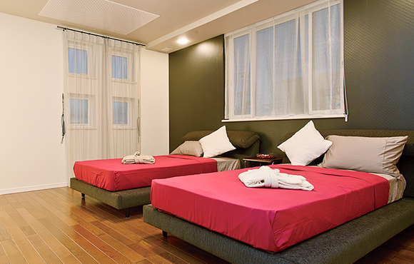 みかわ展示場 2階