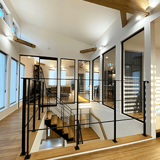 【2F】子世帯エリア