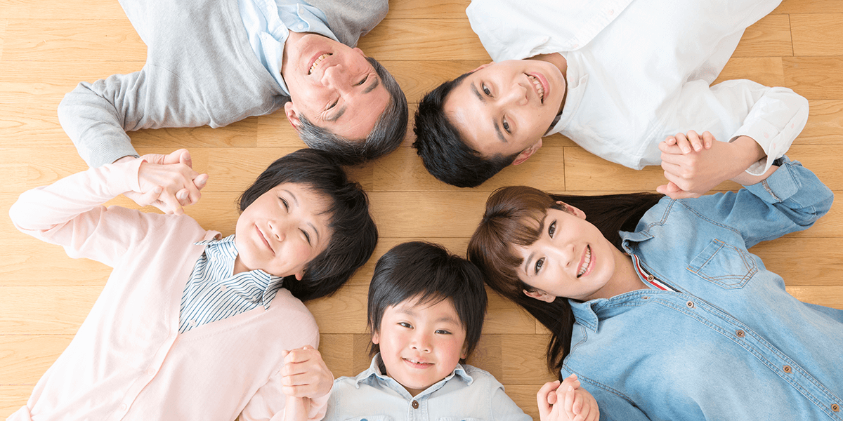 想いを、ひとつに。